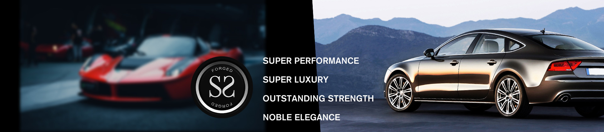 جودة 1 قطعة عجلات مزورة مصنع