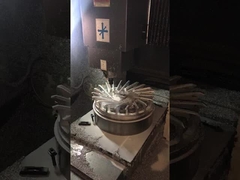 جنوط ألمنيوم مزورة حمراء مخصصة 1-PC لجنوط السيارة المصنوعة من السبائك BWM M3 / Rim 18 