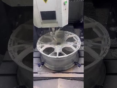 9.5Jx20 ET48.4 و 11.5Jx20 ET 71.6 Ferrari F12 Custom 20 بوصة 2 قطعة جنوط عجلات مزورة بولندية