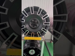 عجلة كاديلاك مزورة