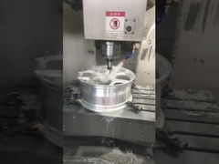 18 بوصة 4 * 100 الصين مزورة سبائك عجلات أطراف مصنع للبيع