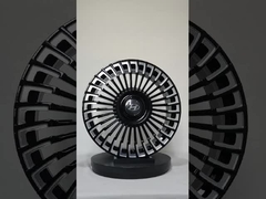 lambarghini huracan evo LP-640 خصيص 2-PC حواف مزورة 20x8.5 و 20x11