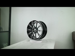 الماس الأسود اللامع وجه معالج 18 