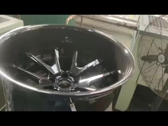 جنوط Big Lip Custom Forged من قطعتين مقاس 18 و 19 و 20 و 21 و 22 و 23 بوصة