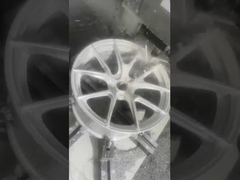 الأطراف الكلاسيكية المصنوعة من 5 أسطوانات و 1 جهاز كمبيوتر مع معايير وألوان مخصصة