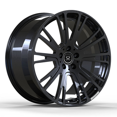 Brabus Forged 1 PC Wheels Aluminium Alloy 21 22 Inches For Benz GLS
