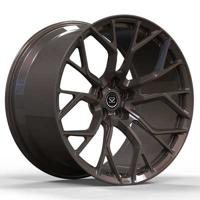 20x8.5 20x9.5 1 قطعة عجلات مزورة جنوط من سبائك البرونز مناسبة لبنز C43.5