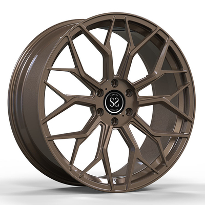 كاديلاك STS-V GM SIGMA جنوط مصنوعة خصيصًا من خليط معدني مقاس 6 × 115 مقاس 19 و20 بوصة