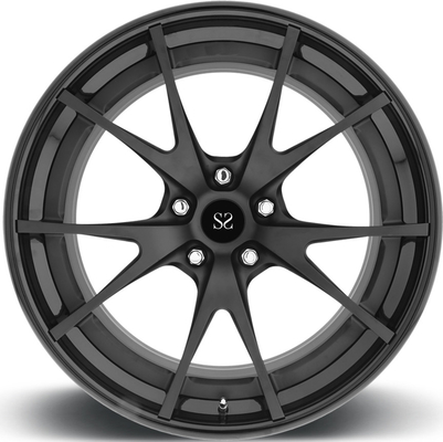 20 21 22 بوصة 1Pc سبيكة مزورة عجلات فاخرة لليكسوس CT ES GS وجه 5x120 5x112