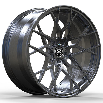 8.5Jx21 ET25 و 10Jx21 ET41 أسطوانات مزورة لسيارة BMW ALPINA B7 G12