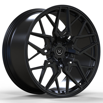 5×100 18×8 عجلات من السوق اللاحقة لصنع فولكس واجن T-Cross I (C11)