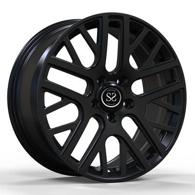 20x9.5 و 20x10.5 خصيص 1-PC حواف سبيكة الألومنيوم المزورة لأودي Q7 2022