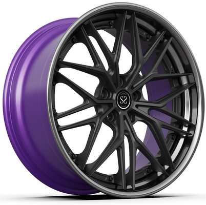 مرسيدس بنز E Class 212 2013 العام 19x8.5 و 19x9.5 خصيص 2PC أطراف مزورة