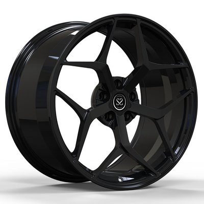 22x9 و 22x10 1 قطعة عجلات مزورة لأودي Q7