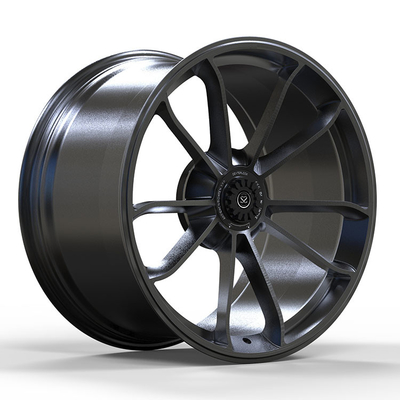 21x9.5 و 21x11 القفل المركزي الأطراف المخصصة لـ 1-PC لـ Porsche Cayenne GTS 2021