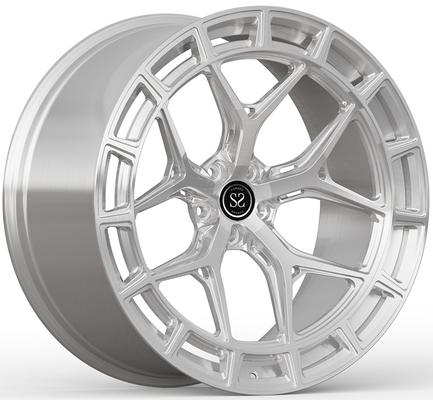 قفل حبات مخصص من عجلات راد مفرشة 22x9.0 6x139.7 لليكسوس LX600 2023