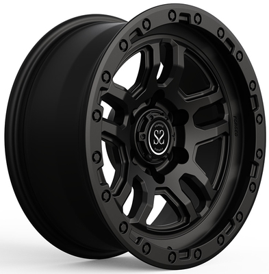 تويوتا توندرا XK70 20x9.0 6-139.7 مات أسود خصيص 1 كمبيوتر