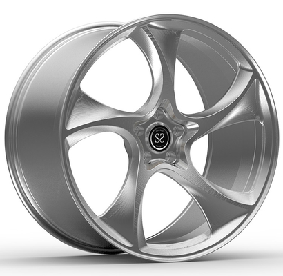 بي ام دبليو 520i g30 2022 خصيص 20x8.5 و 20x9.5 الأطراف المقلدة ممشحة