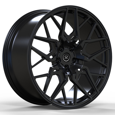 كورفيت C4 ZR1 1991 جنوط معدلة عجلات 1-PC Forged مقاس 18x10 و 18x11.5