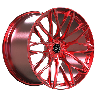SLS AMG السلسلة السوداء 20x11 و 21x13 حسب الطلب 1 قطعة حزم مزورة حلوى حمراء
