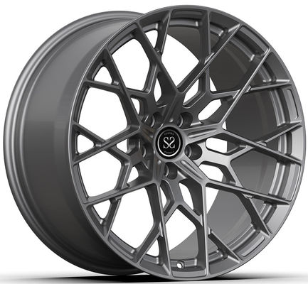 19x9.0ET25/19x10.0ET38 5x112/66.6 عجلات مزورة مخصصة لـ BMW M340I