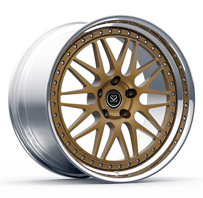بي ام دبليو M8 F92 21x10.5 و 21x11.5 عجلات مصنعة حسب الطلب