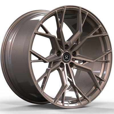 18×8.0 18×9.0 19×9.5 19×10.5 1 قطعة عجلة مزورة لنيسان 370Z