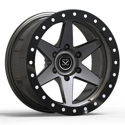 18x9 6-139.7 الدوام الثقيل 4x4 عجلات مزورة ل رام 1500 TRX