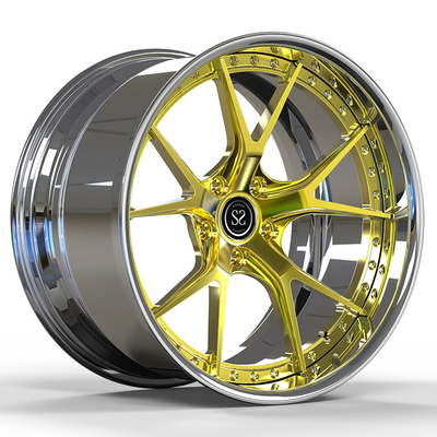 20x9.5 و 21x11.5 خصيص 2 قطعة أحزمة لميرسيدس AMG GTS 2015