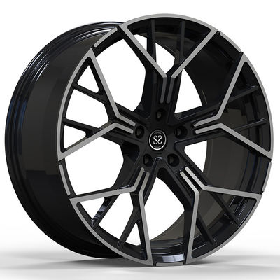 22x9.0ET16/22x10.5ET36/5x112/66.6 عجلات مزورة لبي ام دبليو I7