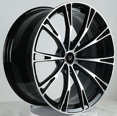 23x10.5 ET18/PCD 5x112/CB 66.6 الوجه المجهز الملمع لـ AUDI RS Q8 4M