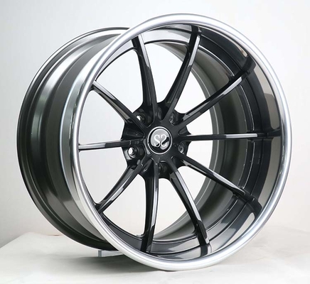 19x9.5ET15/19x11ET20/5x120/72.6 3 قطع عجلات مزورة لبي ام دبليو E46 M3