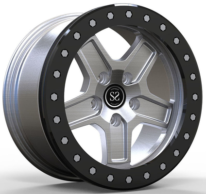 عجلات طراز 20x9 ET45/5x150/110 لـ Land Cruiser LC 200