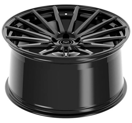 لاند روڤر رينج روڤر V (L460) أسلوب ضبط 1 قطعة عجلات مزورة 22 