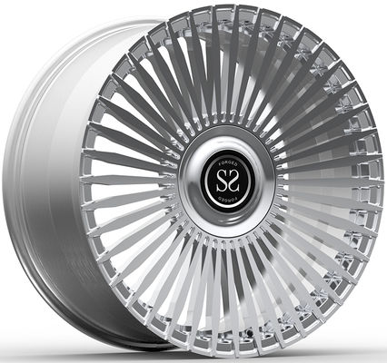 عجلات مزورة من قطعة واحدة 17-24 بوصة مناسبة عالمياً