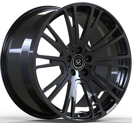 Brabus Forged 1 PC Wheels Aluminium Alloy 21 22 Inches For Benz GLS