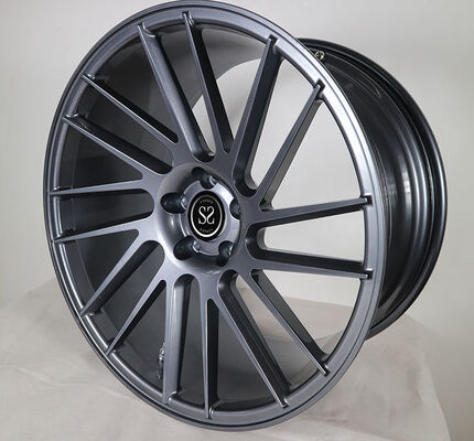 20x10.5 ET30 Satin Grey Custom 1-PC Forged Rims for Audi RS5
