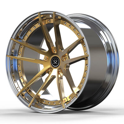 23x10.5 و 23x11 الذهب مطهر و ممزق لـ Maseari Levante SQ4