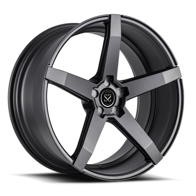 1-Piece Forged Wheels 18 19 20 21 22 inch فوسن كلاسيك سبيكة سيارة رياضية ألمنيوم مزورة عجلات 5x112