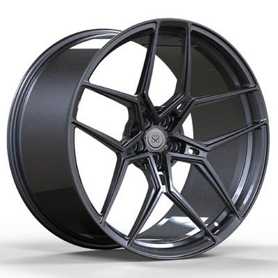 OEM 20x9 20x11 1 قطعة عجلات مزورة متداخلة