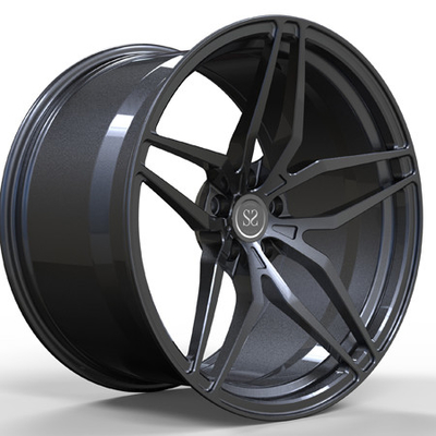 20x11.5 20x12 عجلات متداخلة أحادية الكتلة مزورة لمرسيدس بنز S63